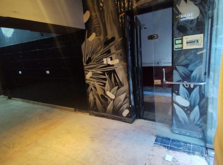 Local comercial · 32m² · 1 Ambiente