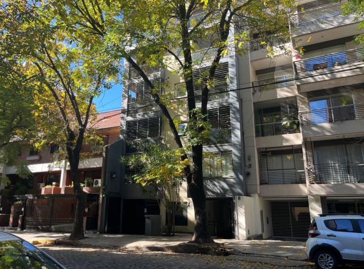 Departamento · 95m² · 4 Ambientes · 1 Cochera
