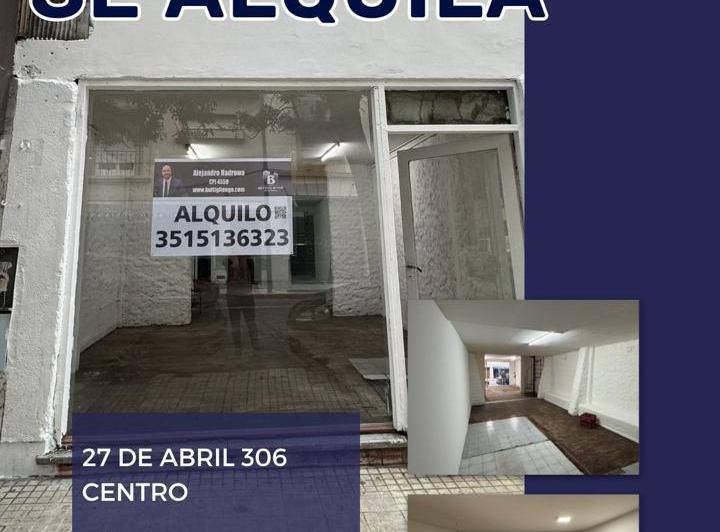 Local comercial · 107m² · 5 Ambientes