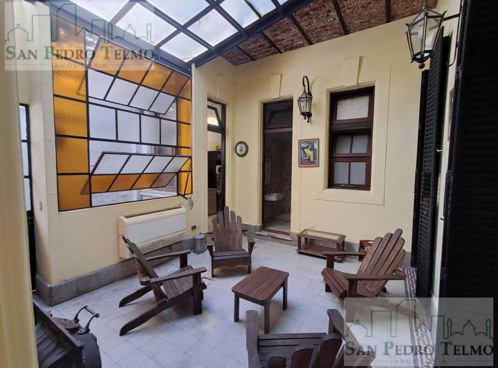 Departamento · 105m² · 5 Ambientes