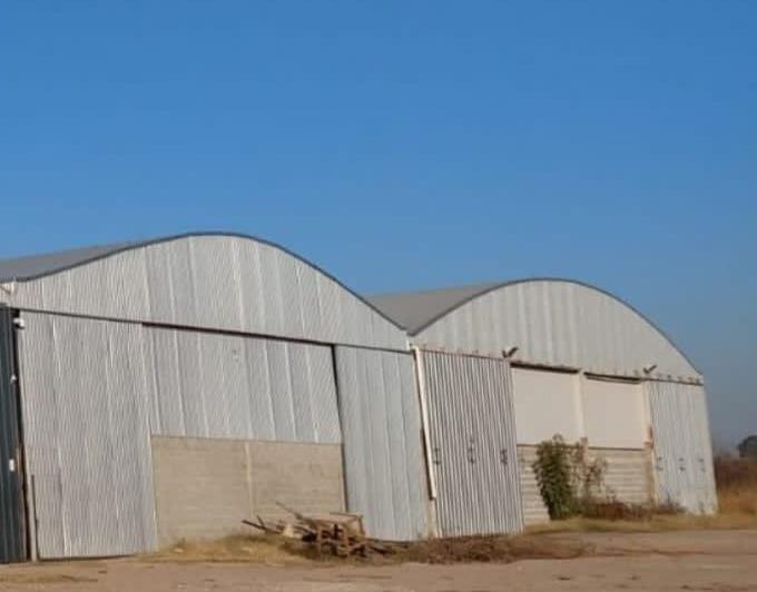 Bodega-Galpón · 800m²