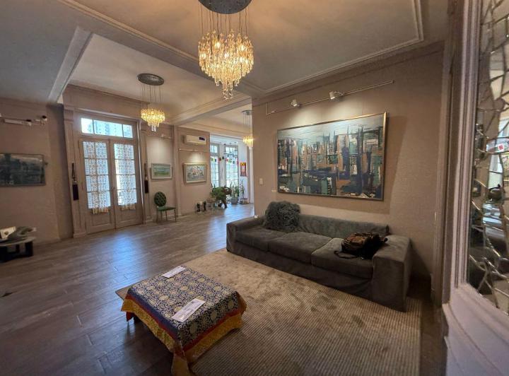 Departamento · 200m² · 4 Ambientes