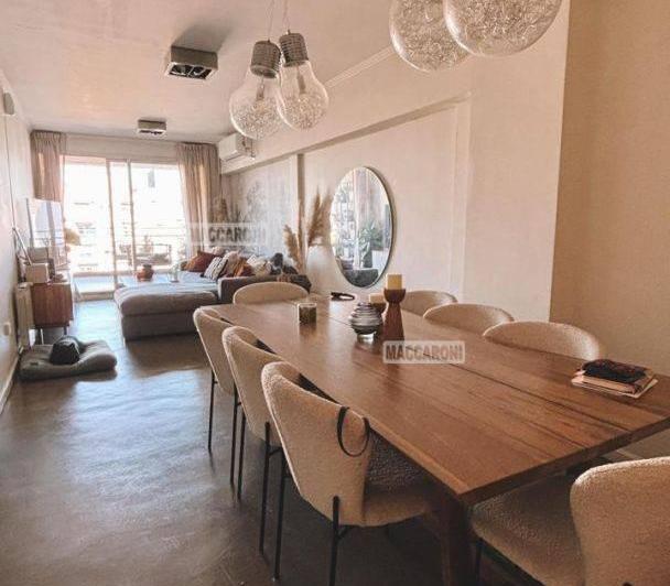 Departamento · 92m² · 4 Ambientes