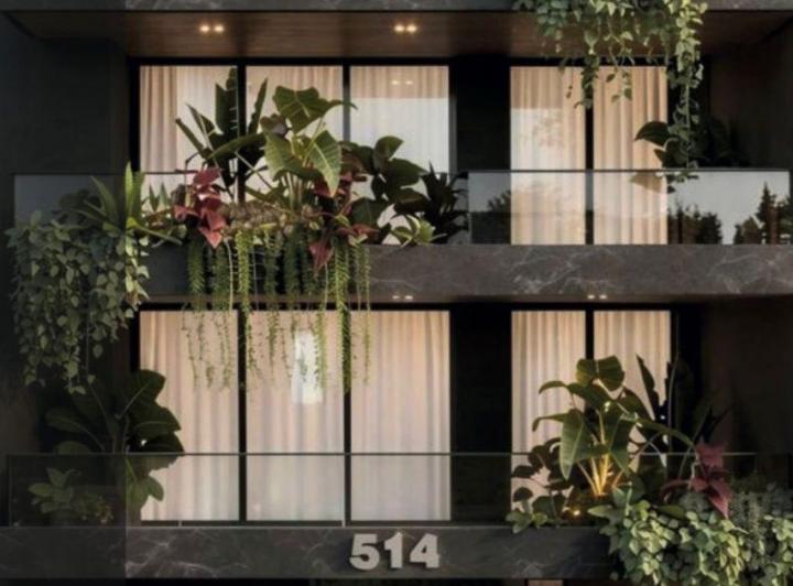 Departamento · 110m² · 4 Ambientes · 2 Cocheras