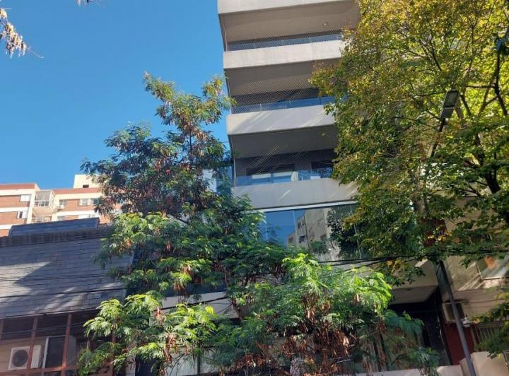 Departamento · 111m² · 4 Ambientes · 2 Cocheras