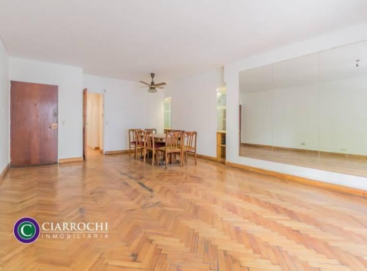 Departamento · 110m² · 4 Ambientes · 1 Cochera