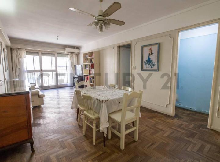 Departamento · 95m² · 4 Ambientes