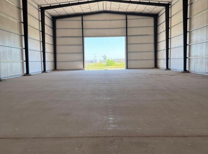Bodega-Galpón · 1800m²