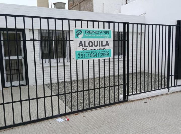 Local comercial · 80m² · 4 Ambientes