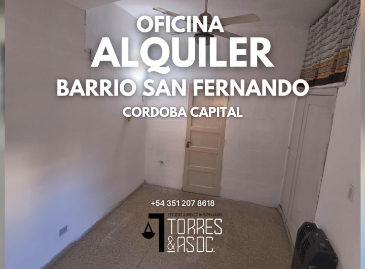 Consultorio · 18m² · 1 Ambiente · 1 Cochera