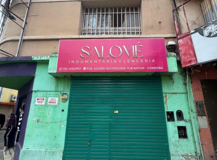 Local comercial · 40m² · 2 Ambientes