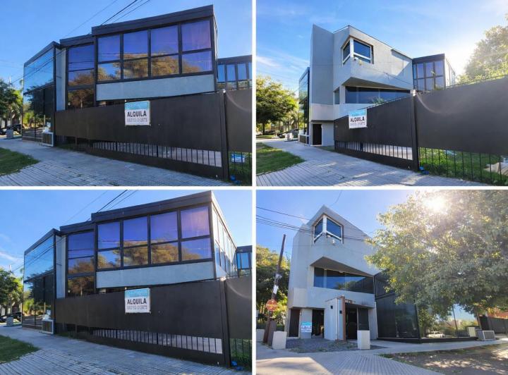 Oficina comercial · 508m²