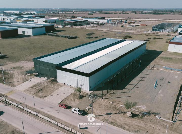 Bodega-Galpón · 1200m²