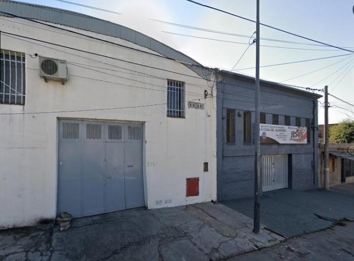 Bodega-Galpón · 385m²