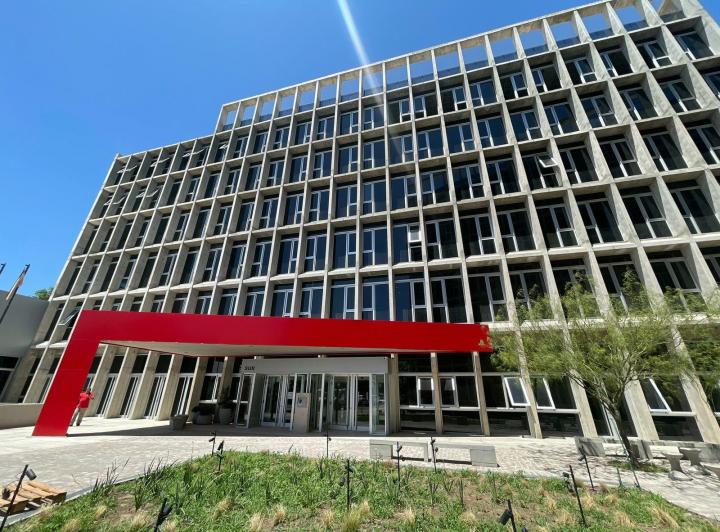 Oficina comercial · 1m² · 1 Cochera