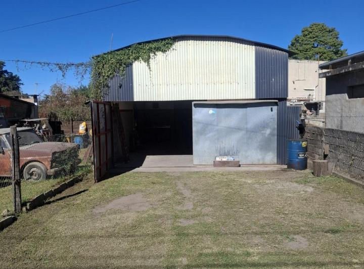 Bodega-Galpón · 60m² · 1 Ambiente
