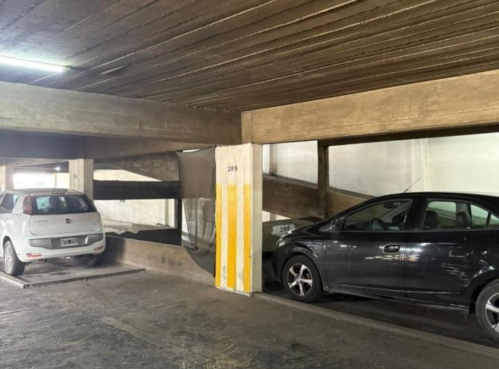 Garage · 9m² · 1 Cochera