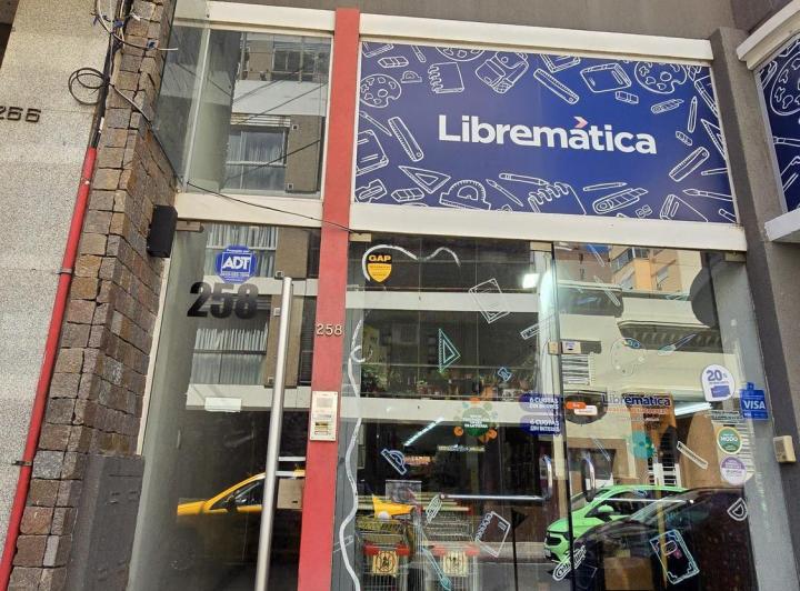 Oficina comercial · 48m² · 3 Ambientes