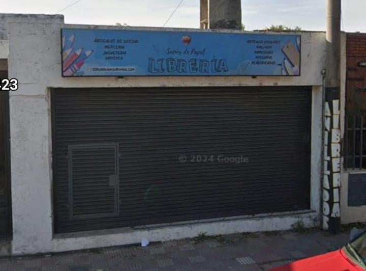 Local comercial · 50m² · 2 Ambientes