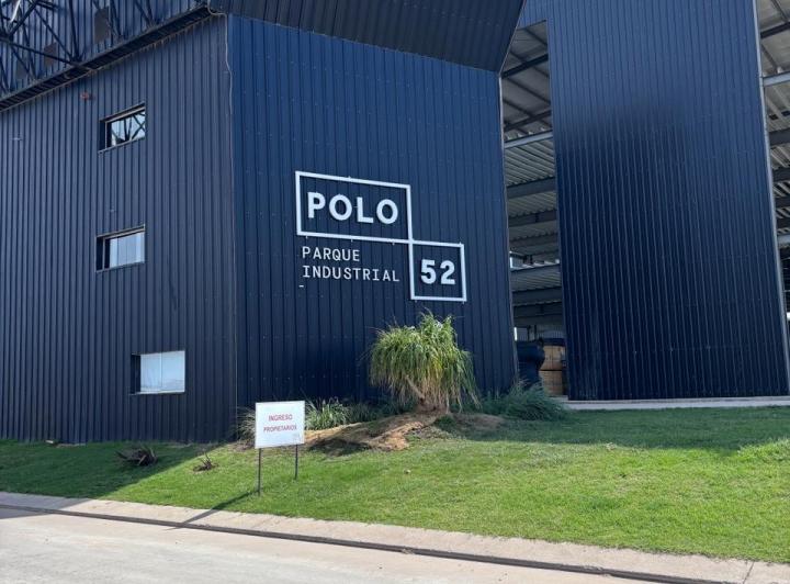 Bodega-Galpón · 1000m²