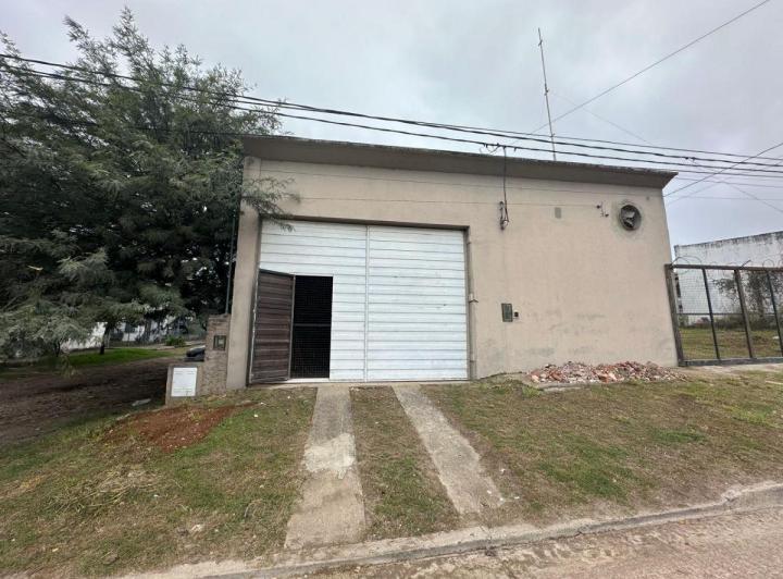 Bodega-Galpón · 270m²