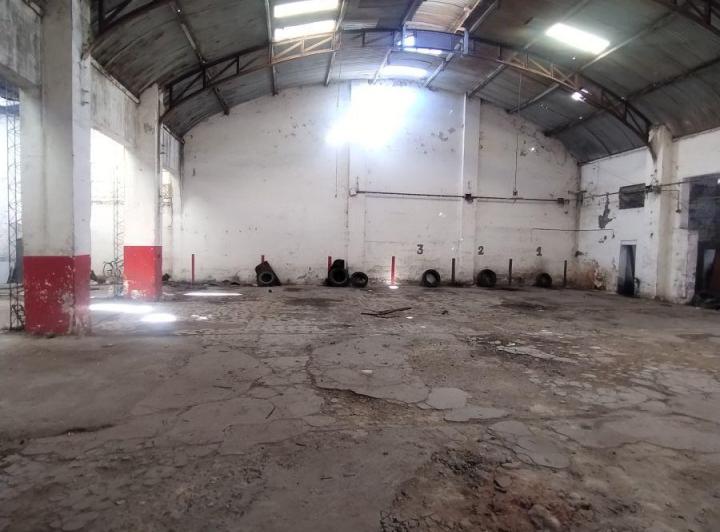 Bodega-Galpón · 560m²