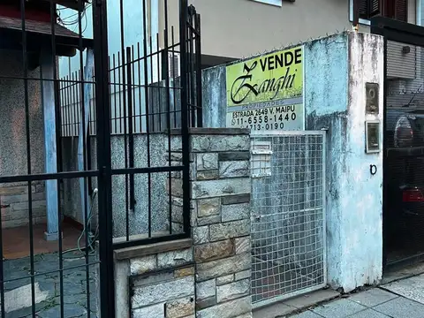 PH en Venta en Villa Maipu, General San Martin