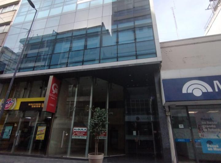 Oficina comercial · 125m² · 5 Ambientes