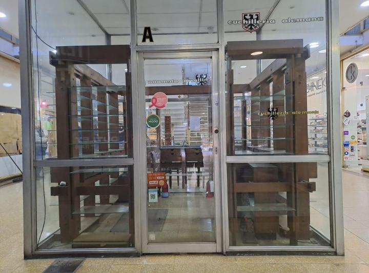 Local comercial · 22m²