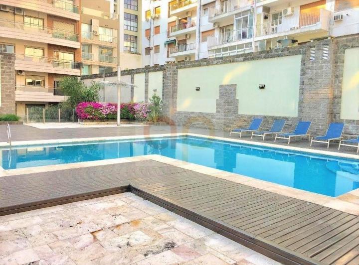 Departamento · 90m² · 4 Ambientes · 1 Cochera