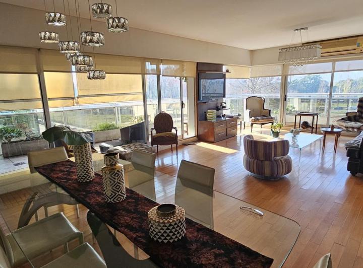 Departamento · 111m² · 3 Ambientes · 2 Cocheras