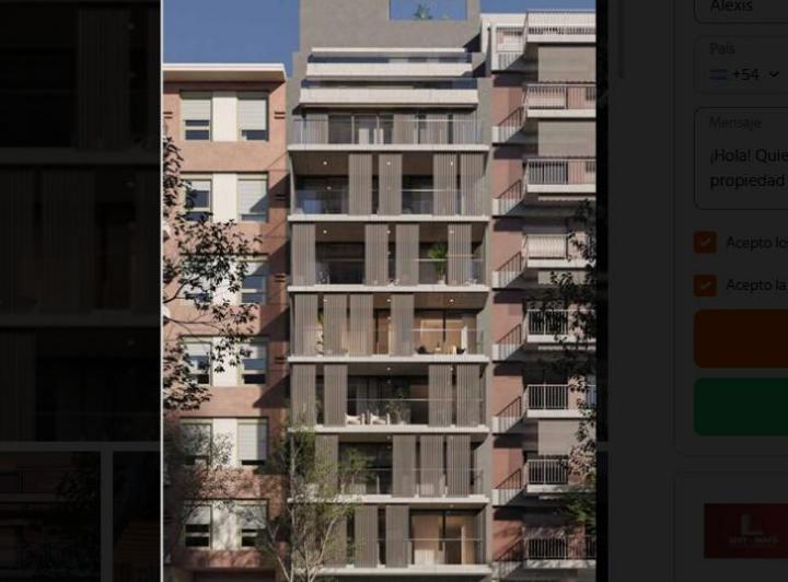 Departamento · 150m² · 4 Ambientes · 1 Cochera