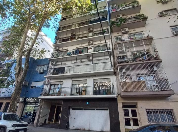 Departamento · 84m² · 4 Ambientes · 1 Cochera