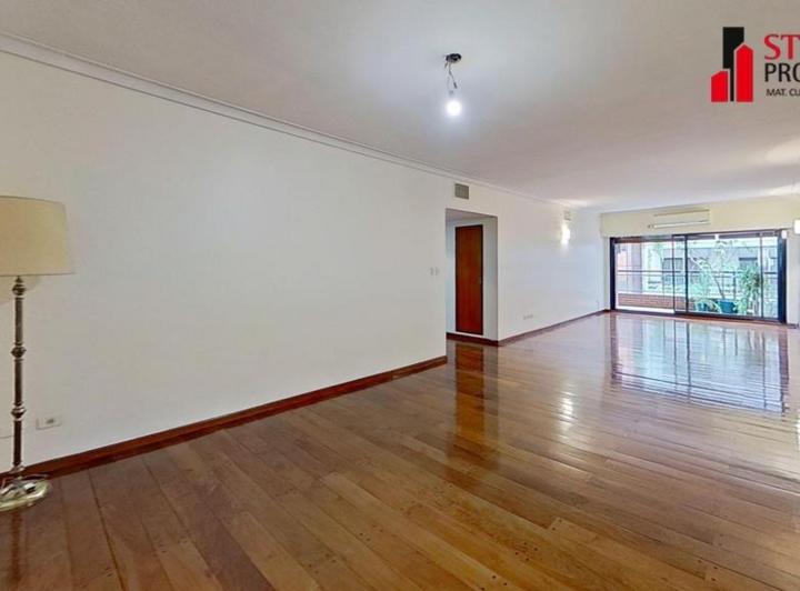 Departamento · 162m² · 4 Ambientes · 2 Cocheras
