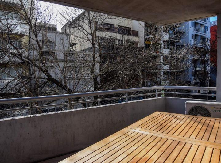 Departamento · 100m² · 4 Ambientes · 1 Cochera