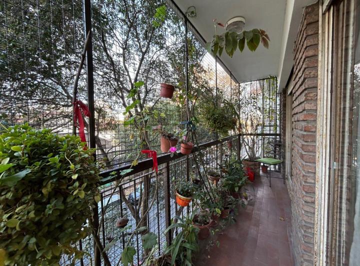 Departamento · 76m² · 4 Ambientes · 1 Cochera