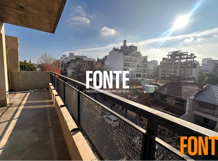 Departamento · 92m² · 4 Ambientes · 1 Cochera