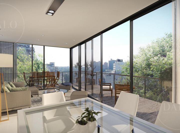 Departamento · 205m² · 4 Ambientes