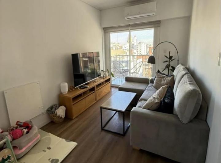 Departamento · 72m² · 4 Ambientes