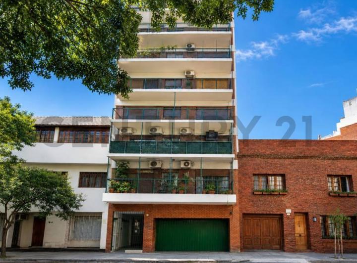 Departamento · 68m² · 4 Ambientes · 1 Cochera