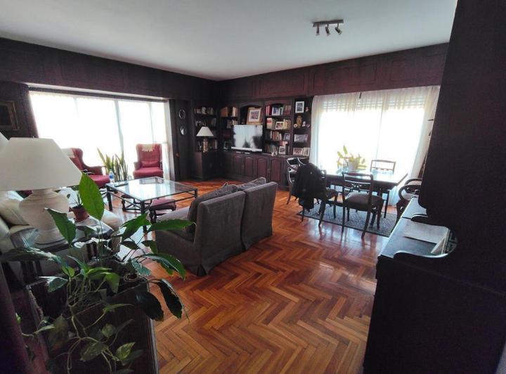 Departamento · 115m² · 4 Ambientes