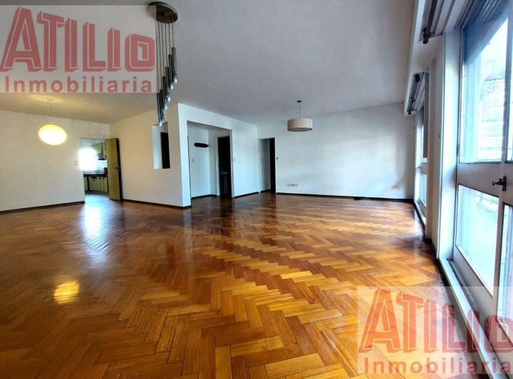Departamento · 152m² · 4 Ambientes · 1 Cochera