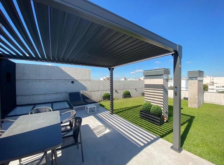 Departamento · 111m² · 4 Ambientes · 1 Cochera