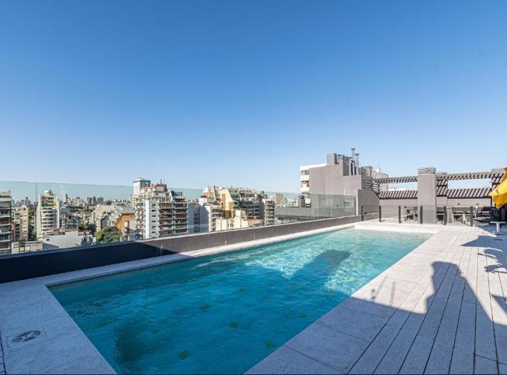 Departamento · 88m² · 4 Ambientes · 1 Cochera