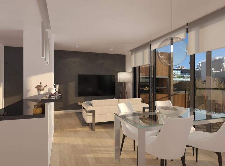 Departamento · 142m² · 4 Ambientes