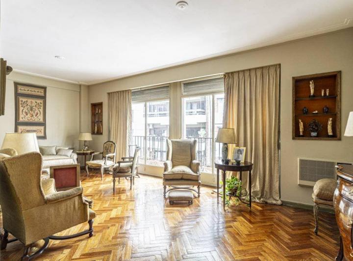 Departamento · 164m² · 6 Ambientes
