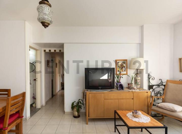 Departamento · 60m² · 4 Ambientes