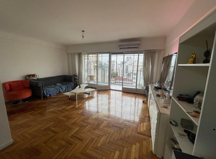 Departamento · 128m² · 4 Ambientes