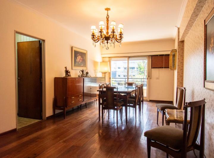 Departamento · 70m² · 5 Ambientes