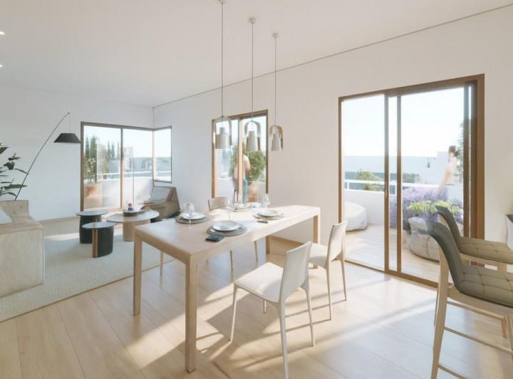 Departamento · 90m² · 4 Ambientes